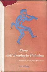 Fiore dell'Antologia Palatina