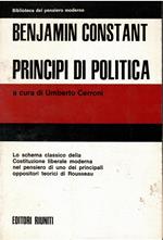 Principi di politica