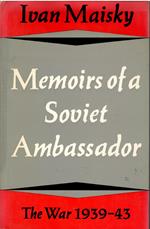 Memoirs Of A Soviet Ambassador