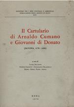 Il Cartulario di Arnaldo Cumano e Giovanni Di Donato