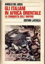 Gli italiani in Africa Orientale