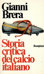 Storia critica del calcio italiano