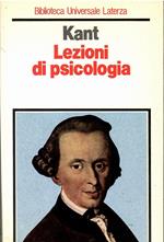 Lezioni di psicologia