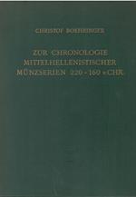 Zur Chronologie mittelhellenistischer Münzserien 220-160 v. Chr