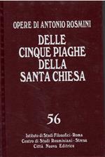 Delle Cinque Piaghe Della Santa Chiesa