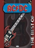 ACDC the best of (with guitar tablature)