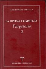 Enciclopedia dantesca vol. 2 La divina commedia Purgatorio