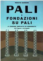 Pali e fondazioni su pali