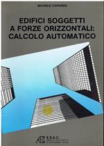 Edifici soggetti a forze orizzontali: calcolo automatico