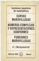 Curvas maravillosas - Numeros complejos y representaciones conformes - Funcione maravillosas