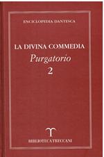 Enciclopedia dantesca vol. 2 La Divina commedia Purgatorio