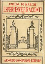 Esperienze E Racconti