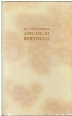 Le sottilissime astuzie di Bertoldo