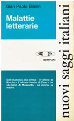 Malattie letterarie