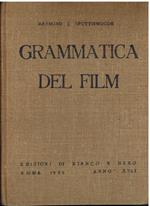 Grammatica del film