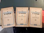 Les chaudieres a vapeur - 3 volumes