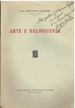 Arte e delinquenza