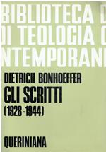 Gli scritti (1928-1944)