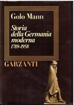 Storia della Germania moderna 1789-1958
