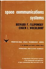 Space communications systems (Prentice-Hall international series in space technology)