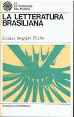 La letteratura brasiliana