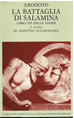 La battaglia di Salamina. Libro VIII delle storie