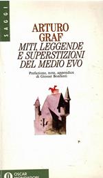 Miti, Leggende e Superstizioni del Medioevo