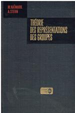 Theorie des representations des groupes