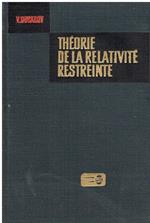 Théorie de la relativité restreinte