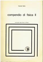 Compendio di fisica 2