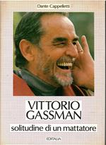 Vittorio Gassman solitudine di un mattatore