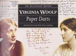 Virginia Woolf Paper Darts
