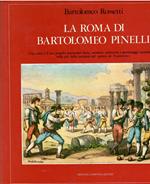 La Roma di Bartolomeo Pinelli