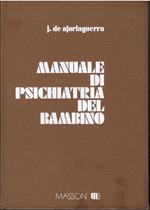 Manuale Di Psichiatria Del Bambino