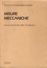 Misure meccaniche