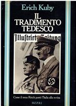 Il tradimento tedesco