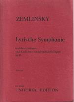 Lyrische Symphonie