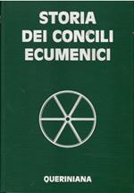 Storia dei Concili ecumenici