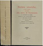 Notizie storiche della terra di Sermoneta (rist. anast. Roma, 1908-09) 2 voll