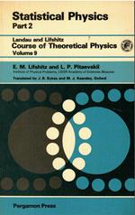 Statistical Physics, Part 2: Volume 9