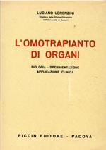 L' omotrapianto di organi Biologia