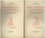 Roma imperiale nelle XIV regioni augustee secondo gli scavi e le ultime scoperte