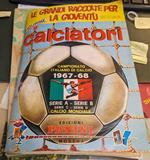 Calciatori Panini 1967 - 68