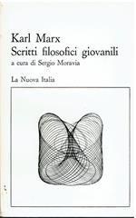 Scritti filosofici giovanili