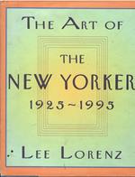 The Art of the New Yorker 1925-1995