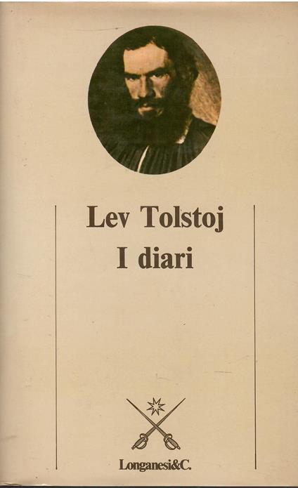 I diari 1847-1910 - Lev Tolstoj - copertina