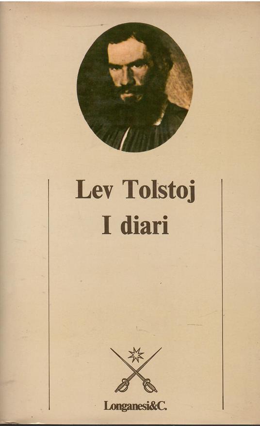 I diari 1847-1910 - Lev Tolstoj - copertina