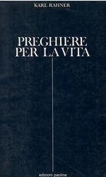 Preghiere per la vita