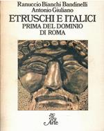 Etruschi e italici prima del dominio di Roma