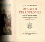 Monsieur Des Lourdines